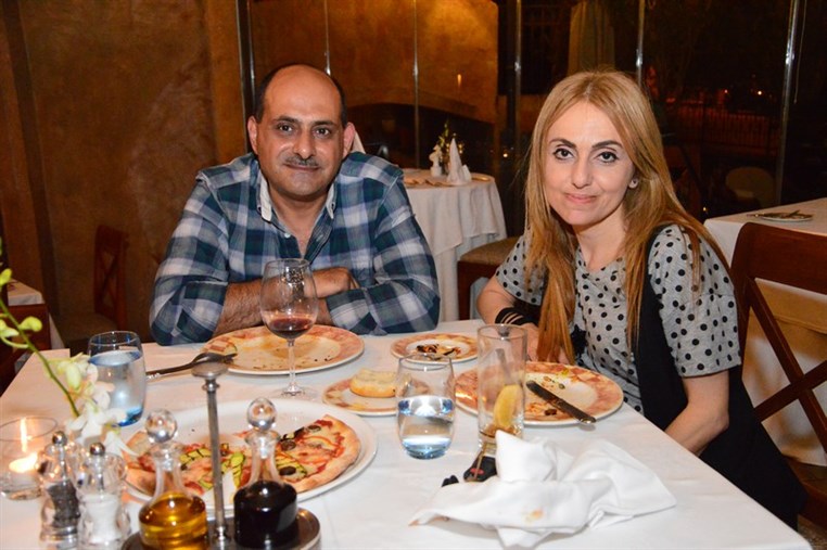 Bassam & Carla Asmar